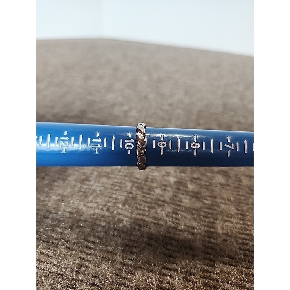 mans ring size 9.5 mens